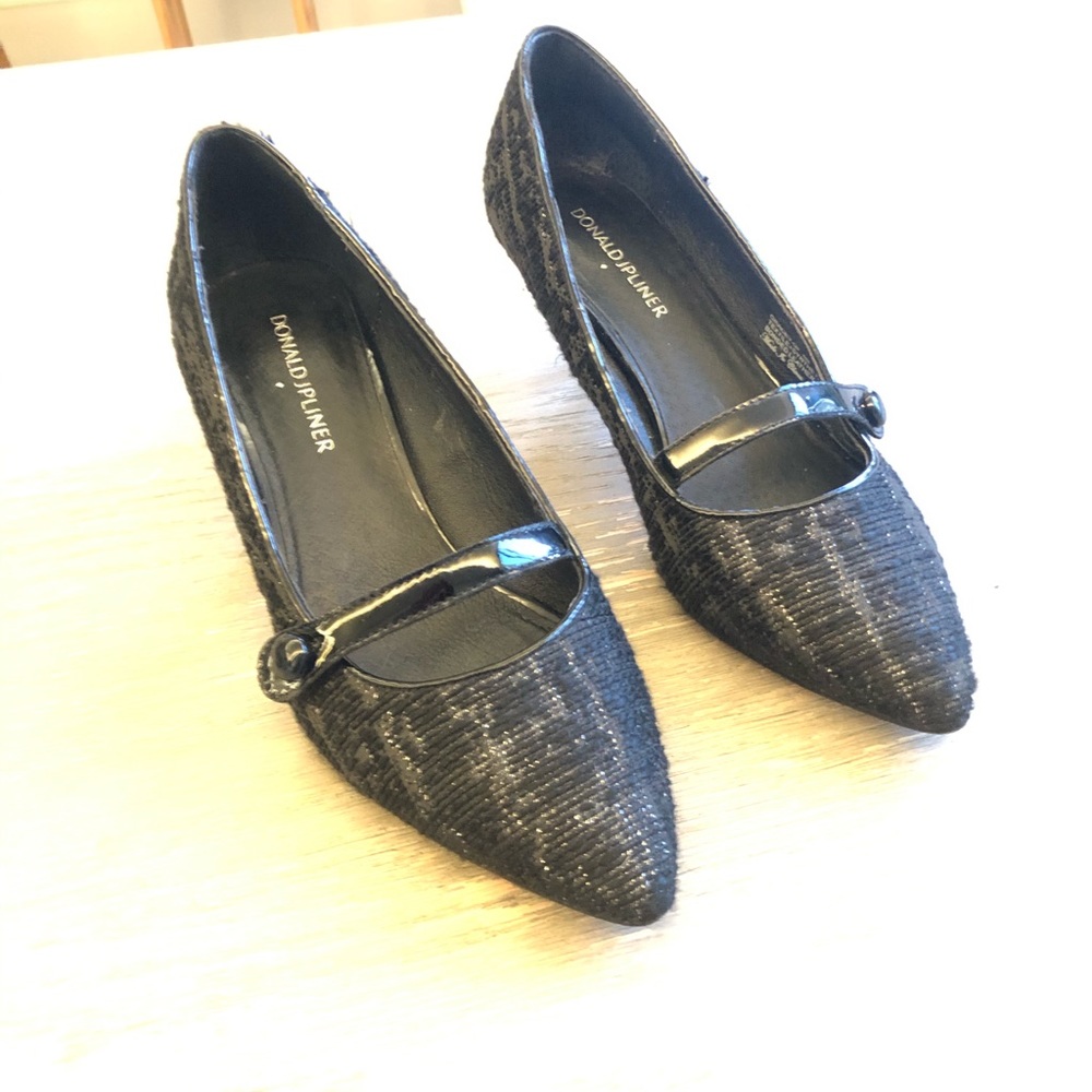 Donald J. Pliner heels